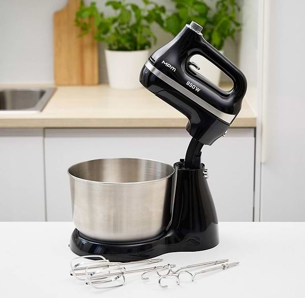 Фото - Миксер с чашей MPM MMR-26Z/C