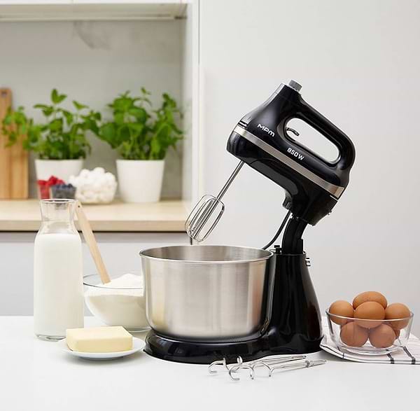 Фото - Миксер с чашей MPM MMR-26Z/C