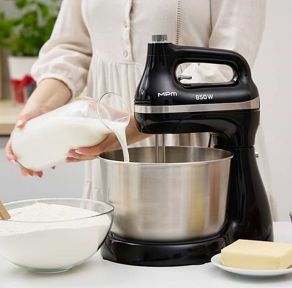 Фото - Миксер с чашей MPM MMR-26Z/C