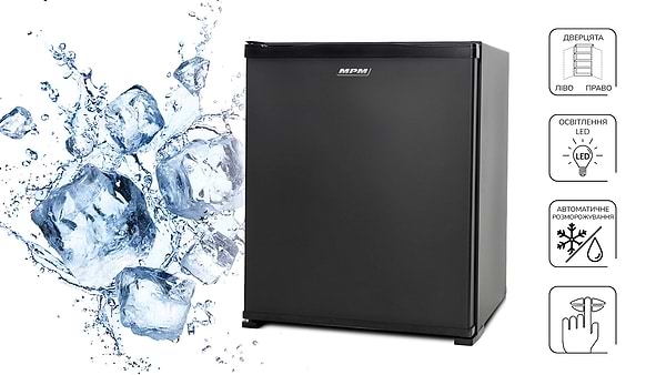 Фото - Холодильник MPM MPM-30-MBS-06