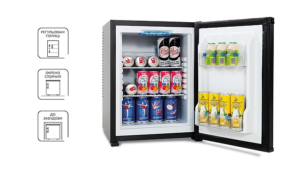 Фото - Холодильник MPM MPM-30-MBS-06