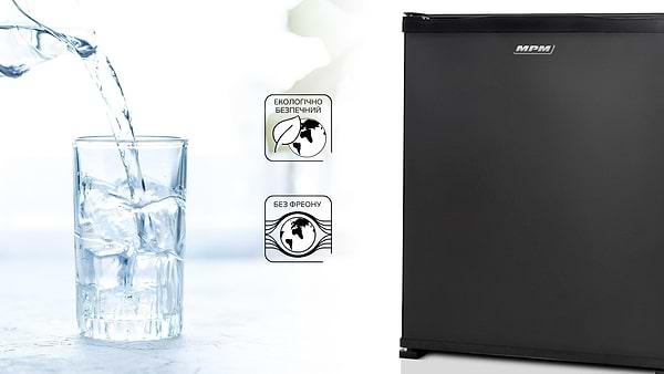 Фото - Холодильник MPM MPM-30-MBS-06