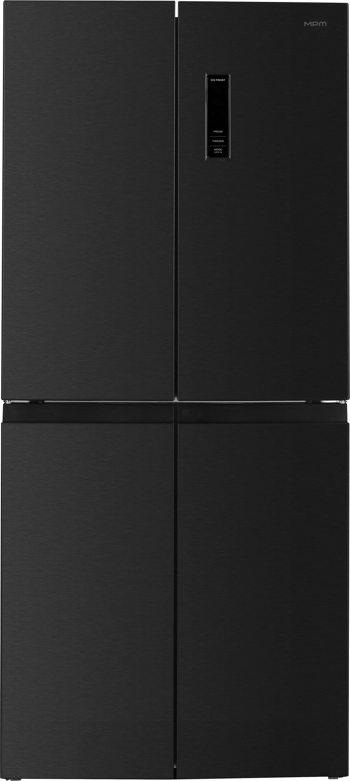 Холодильник MPM MPM-434-SBF-15/D - Фото 1