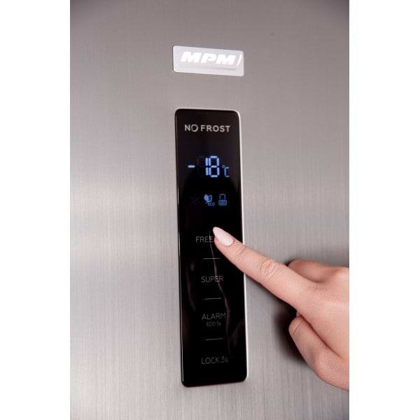 Фото - Морозильна камера MPM MPM-304-ZF-12