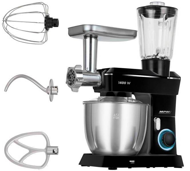 Кухонная машина MPM MRK-24