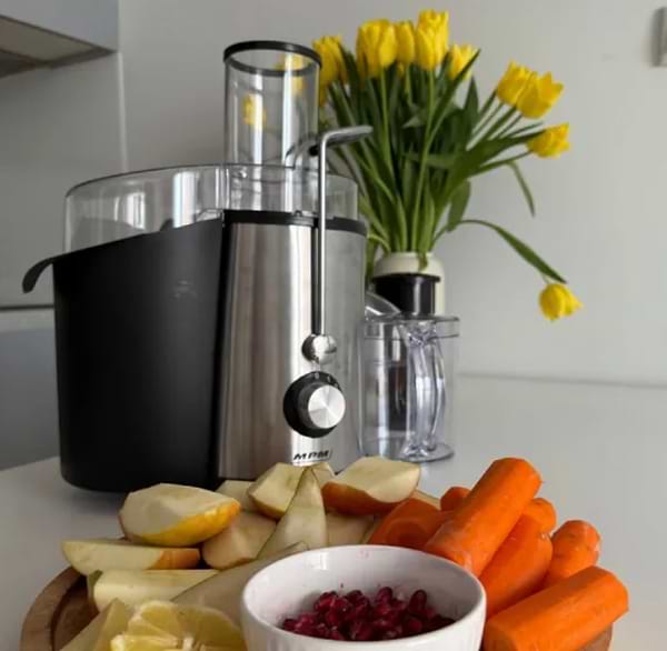 Фото - Соковитискач відцентровий MPM MSO-18M