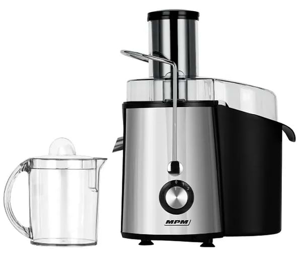 Фото - Соковитискач відцентровий MPM MSO-18M Фото - Соковитискач відцентровий MPM MSO-18M