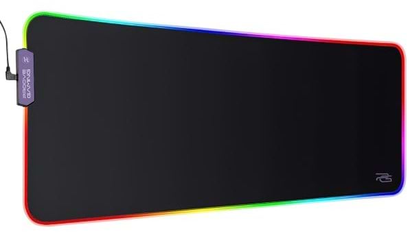 Фото - Коврик для мыши игровой Proove Gaming Offland Black (MPOF00022401)