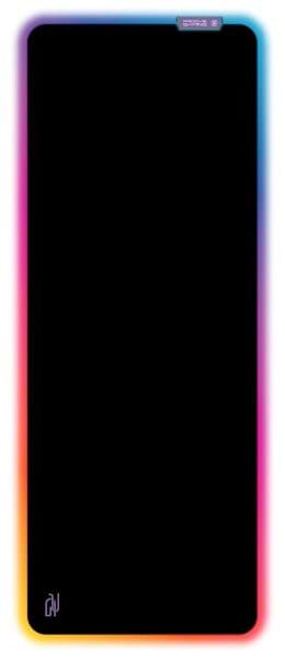 Фото - Коврик для мыши игровой Proove Gaming Offland Black (MPOF00022401)