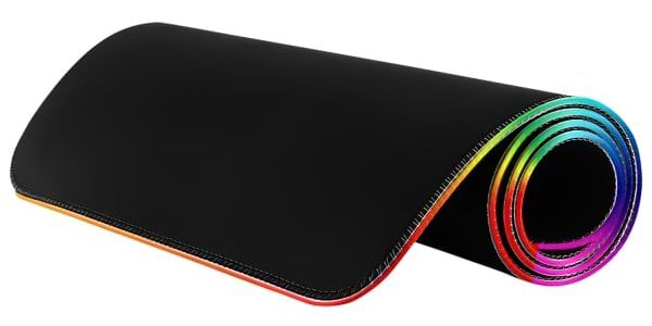 Фото - Коврик для мыши игровой Proove Gaming Offland Black (MPOF00022401)