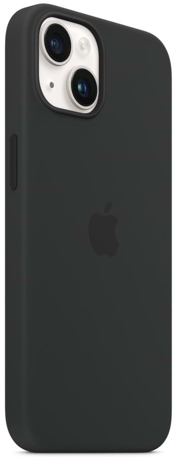 Фото - Чохол для смартфону Apple iPhone 14 Silicone Case with MagSafe - Midnight (MPRU3)