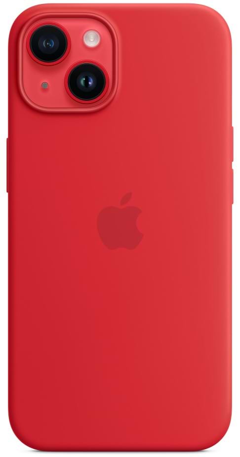 Чехол для смартфона Apple iPhone 14 Silicone Case with MagSafe - PRODUCTRED (MPRW3) - Фото 1