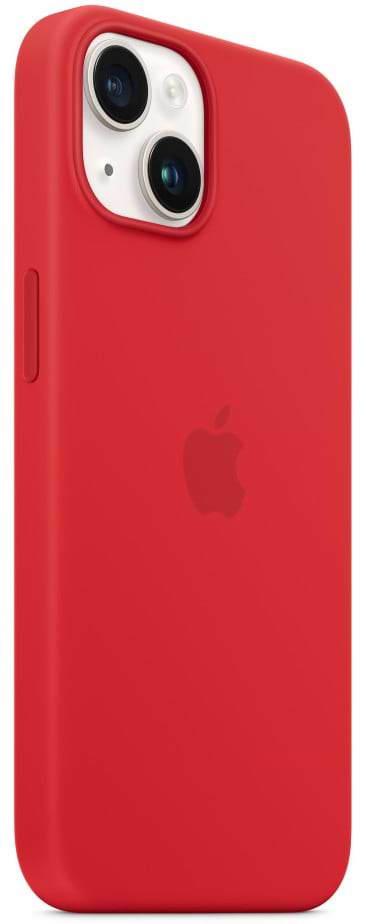 Фото - Уцінка - Чохол для смартфону Apple iPhone 14 Silicone Case with MagSafe - PRODUCTRED (MPRW3)