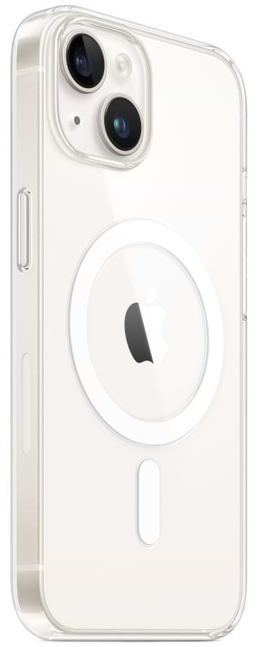 Фото - Чохол для смартфону Apple iPhone 14 Clear Case with MagSafe (MPU13)