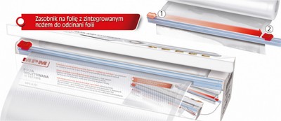 Фото - Пакети для вакууматора MPM MPZ-A/01