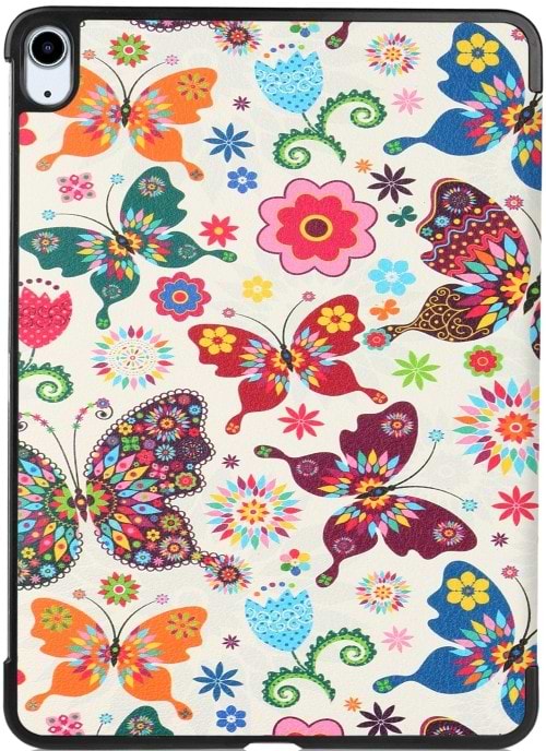 Фото - Чохол для планшета BeCover Smart Case for Apple iPad Air 11" M4 2026 Butterfly (715205)