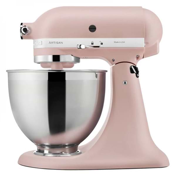 Фото - Планетарний міксер KitchenAid Artisan (5KSM185PSEFT)