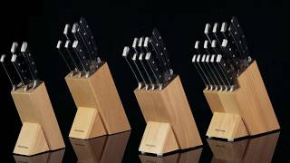 Фото - Підставка для ножів tescoma 869510 Noblesse 4 пр.