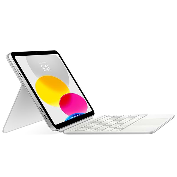 Фото - Чохол-клавіатура для планшета Apple Magic Keyboard Folio for iPad 10.9'' (10 Gen)/iPad 11'' (A16) - Ukrainian (MQDP3UA/A)