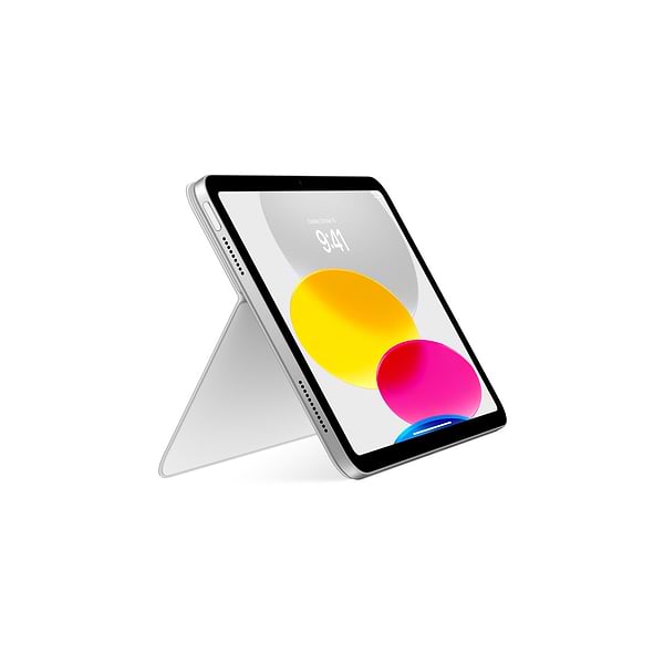 Фото - Чохол-клавіатура для планшета Apple Magic Keyboard Folio for iPad 10.9'' (10 Gen)/iPad 11'' (A16) - Ukrainian (MQDP3UA/A)