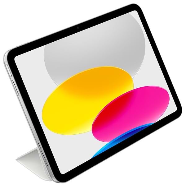 Фото - Чехол для планшета Apple Smart Folio for iPad 10.9'' (10 Gen) / iPad 11'' (A16) - White (MQDQ3)