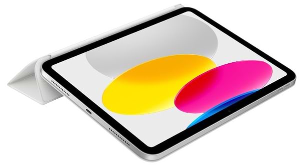 Фото - Чехол для планшета Apple Smart Folio for iPad 10.9'' (10 Gen) / iPad 11'' (A16) - White (MQDQ3)