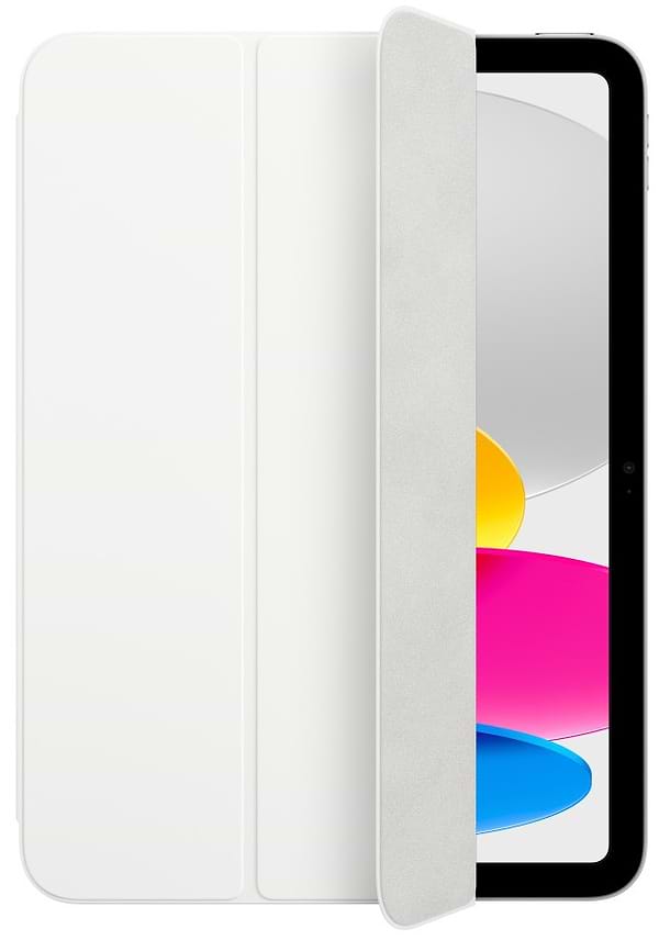 Фото - Чехол для планшета Apple Smart Folio for iPad 10.9'' (10 Gen) / iPad 11'' (A16) - White (MQDQ3)