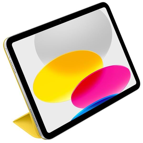 Фото - Чехол для планшета Apple Smart Folio for iPad 10.9'' (10 Gen) / iPad 11'' (A16)  - Lemonade (MQDR3)
