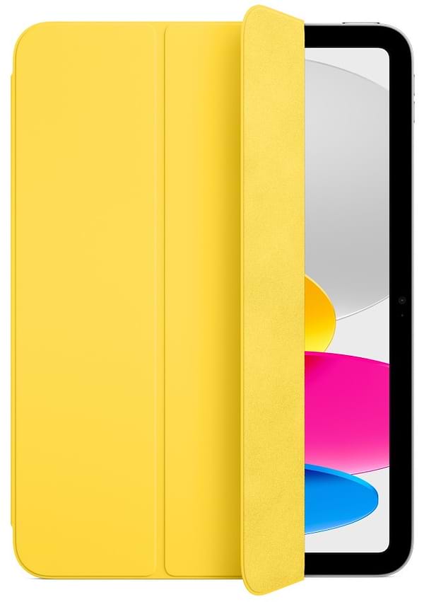 Фото - Чехол для планшета Apple Smart Folio for iPad 10.9'' (10 Gen) / iPad 11'' (A16)  - Lemonade (MQDR3)