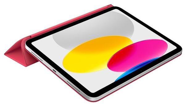 Фото - Чохол для планшета Apple Smart Folio for iPad 10.9'' (10 Gen) / iPad 11'' (A16) - Watermelon (MQDT3)