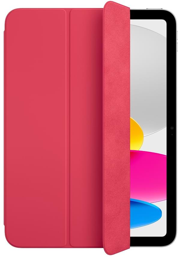 Фото - Чохол для планшета Apple Smart Folio for iPad 10.9'' (10 Gen) / iPad 11'' (A16) - Watermelon (MQDT3)