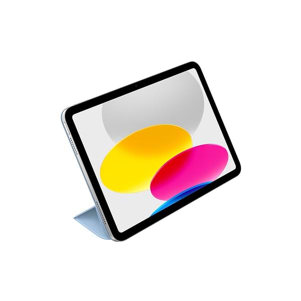 Фото - Чехол для планшета Apple Smart Folio for iPad 10.9'' (10 Gen) / iPad 11'' (A16) - Sky (MQDU3)