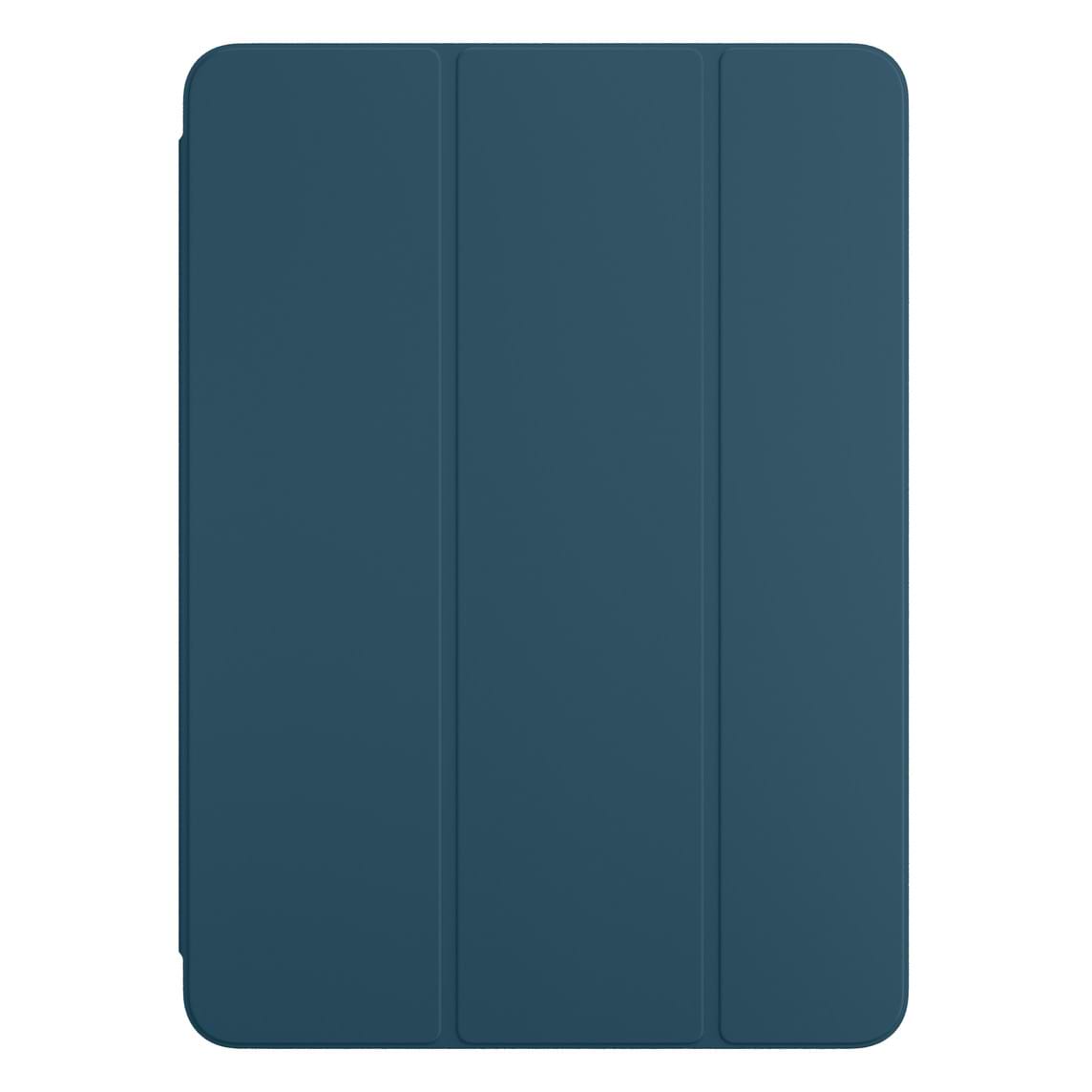 Чехол для планшета Apple Smart Folio for iPad Pro 11 (1st/2nd/3rd/4th gen) Marine Blue (MQDV3) - Фото 1
