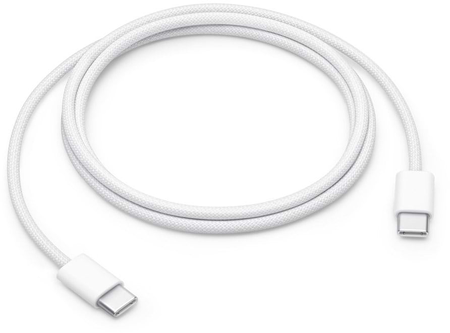 Кабель синхронізації даних Apple 60W USB-C Charge Cable 1m (MW493) - Фото 1