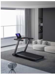 Фото - Бігова доріжка Merach MR-T07 treadmill
