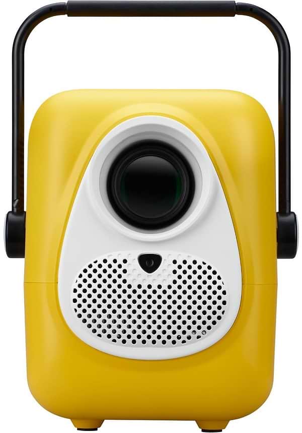 Фото - Проектор Acer AOpen QF23s FHD Yellow (MR.JXC11.002)