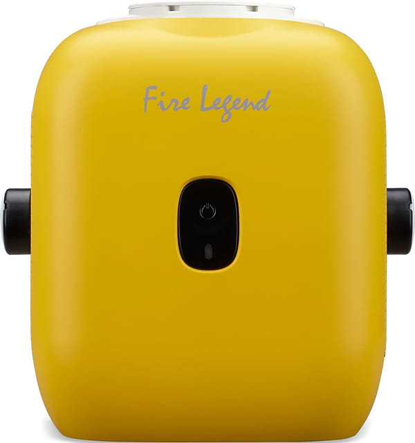 Фото - Проектор Acer AOpen QF23s FHD Yellow (MR.JXC11.002)