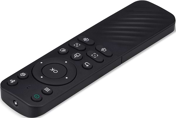 Фото - Проектор Acer AOpen QF23s FHD Yellow (MR.JXC11.002)