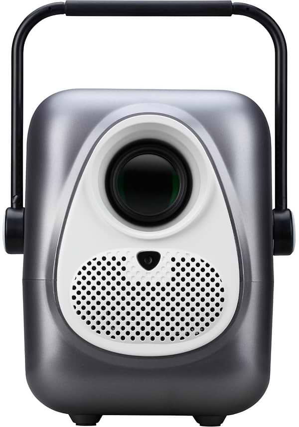 Фото - Проектор Acer AOpen QF23s FHD Gray (MR.JXC11.005)