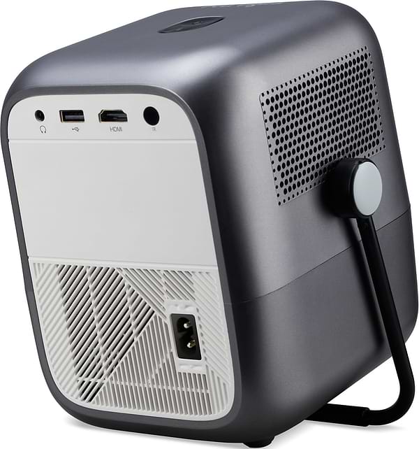 Фото - Проектор Acer AOpen QF23s FHD Gray (MR.JXC11.005)