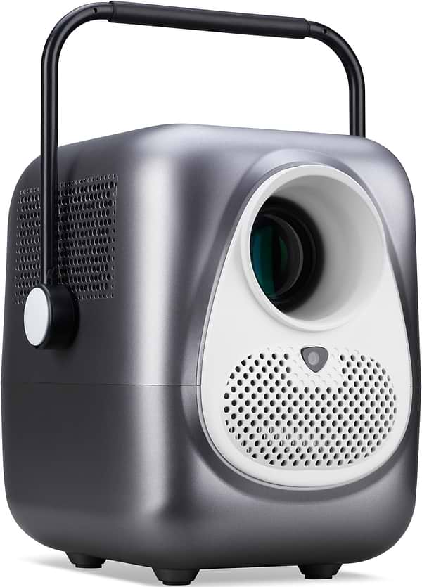 Фото - Проектор Acer AOpen QF23s FHD Gray (MR.JXC11.005)