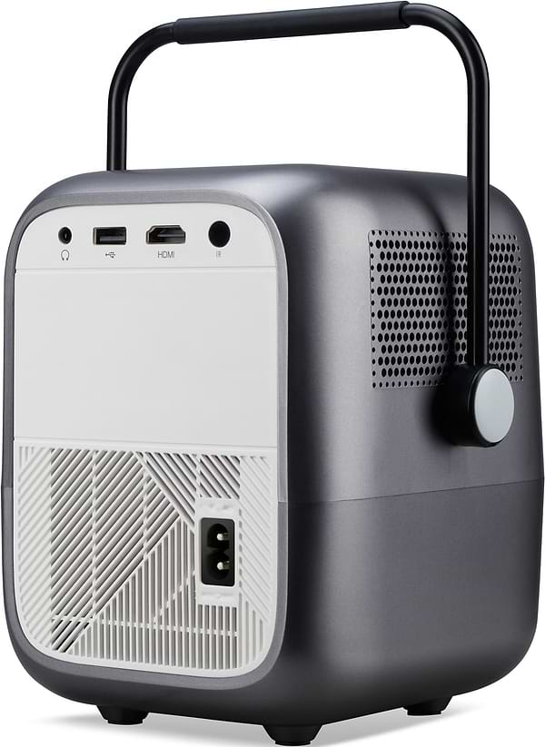 Фото - Проектор Acer AOpen QF23s FHD Gray (MR.JXC11.005)