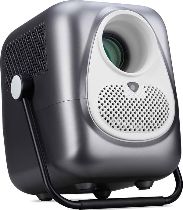 Фото - Проектор Acer AOpen QF23s FHD Gray (MR.JXC11.005)