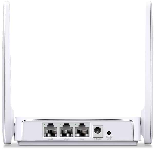 Фото - Маршрутизатор інтернет WiFi5 Mercusys MR20