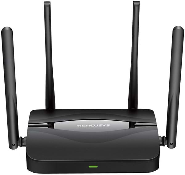 Фото - Маршрутизатор интернет WiFi7 Mercusys MR25BE