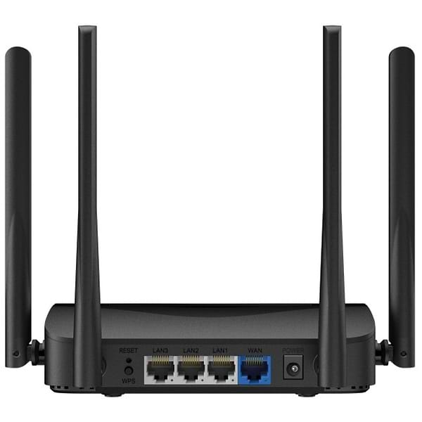 Фото - Маршрутизатор интернет WiFi7 Mercusys MR25BE