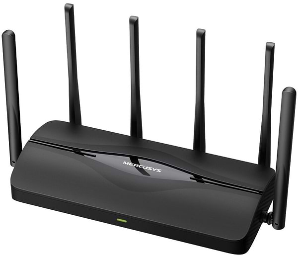 Фото - Маршрутизатор інтернет WiFi7 Mercusys MR37BE Фото - Маршрутизатор інтернет WiFi7 Mercusys MR37BE