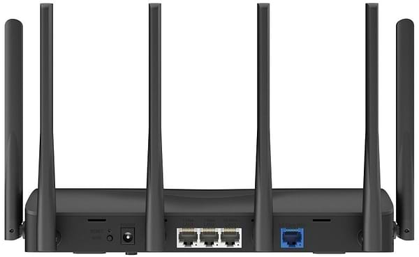 Фото - Маршрутизатор інтернет WiFi7 Mercusys MR37BE