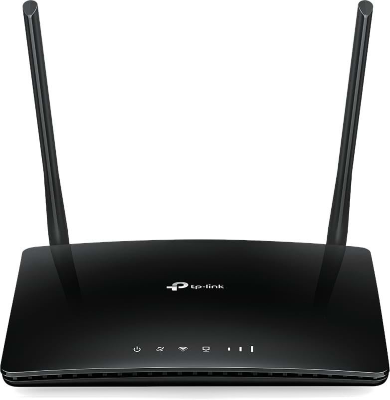 Маршрутизатор интернет WiFi5+4G TP-Link Archer MR400 - Фото 1