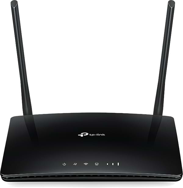 Фото - Маршрутизатор інтернет WiFi5+4G TP-Link Archer MR400